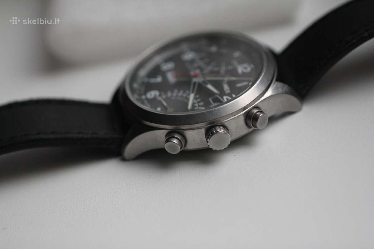 Timex Originalus did,deametro laikrodis - nuotraukos Nr. 5
