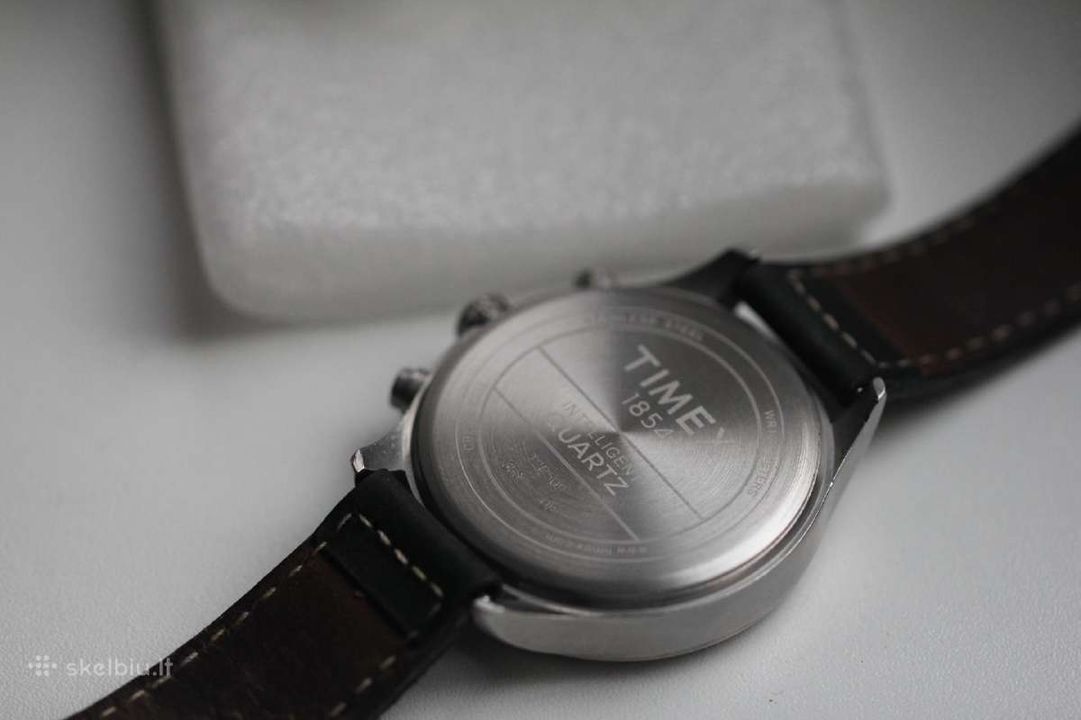 Timex Originalus did,deametro laikrodis - nuotraukos Nr. 7