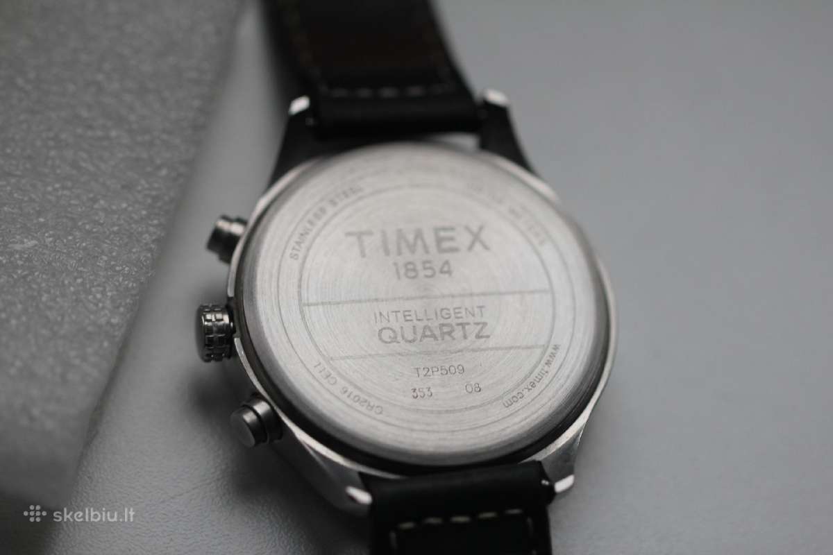 Timex Originalus did,deametro laikrodis - nuotraukos Nr. 6