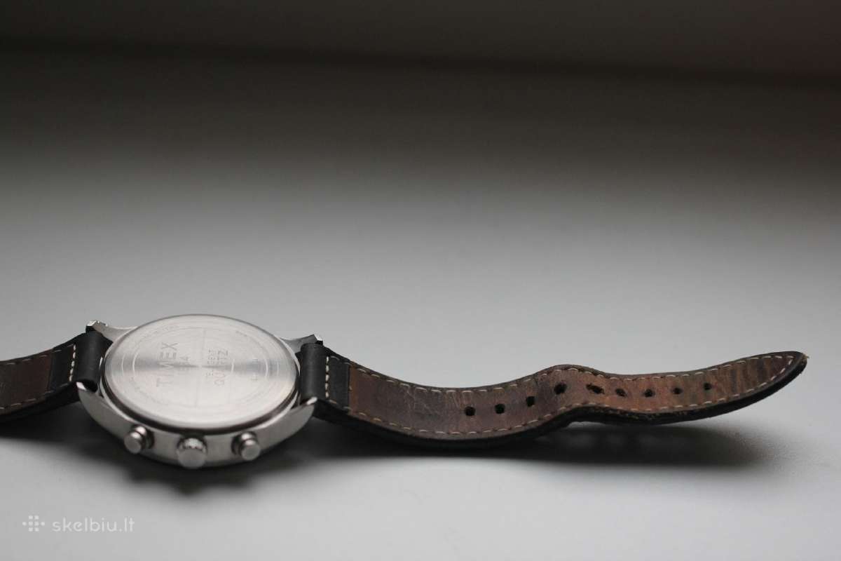 Timex Originalus did,deametro laikrodis - nuotraukos Nr. 9