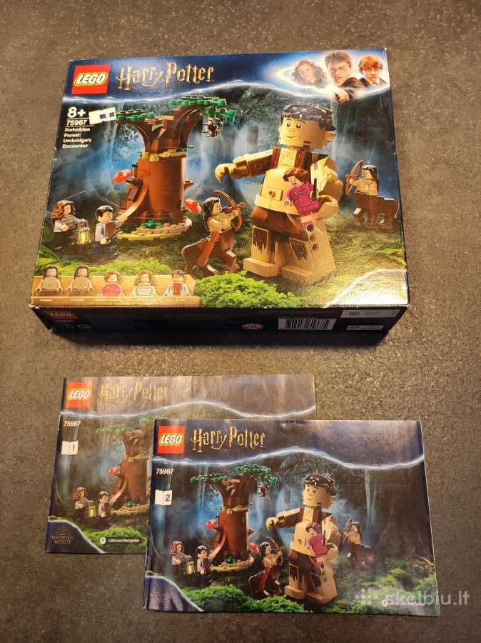 Parduodu lego 75967 - nuotraukos Nr. 2