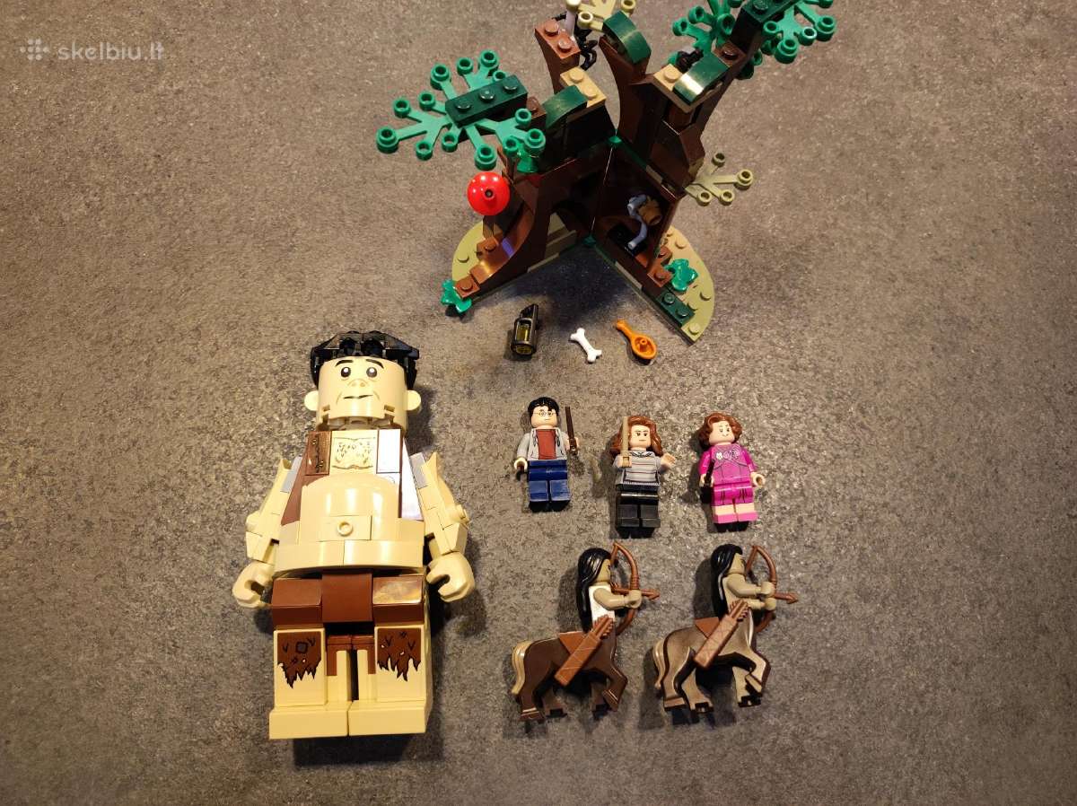 Parduodu lego 75967 - nuotraukos Nr. 3