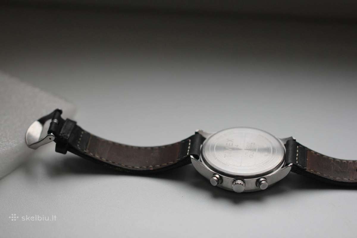 Timex Originalus did,deametro laikrodis - nuotraukos Nr. 10