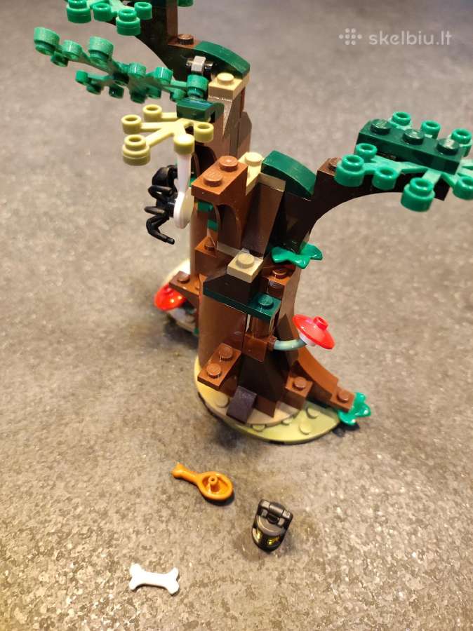 Parduodu lego 75967 - nuotraukos Nr. 5