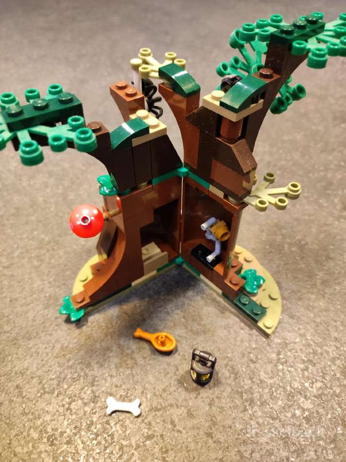 Parduodu lego 75967 - nuotraukos Nr. 6