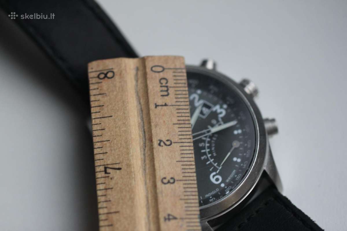 Timex Originalus did,deametro laikrodis - nuotraukos Nr. 11