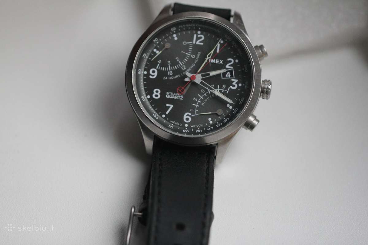 Timex Originalus did,deametro laikrodis