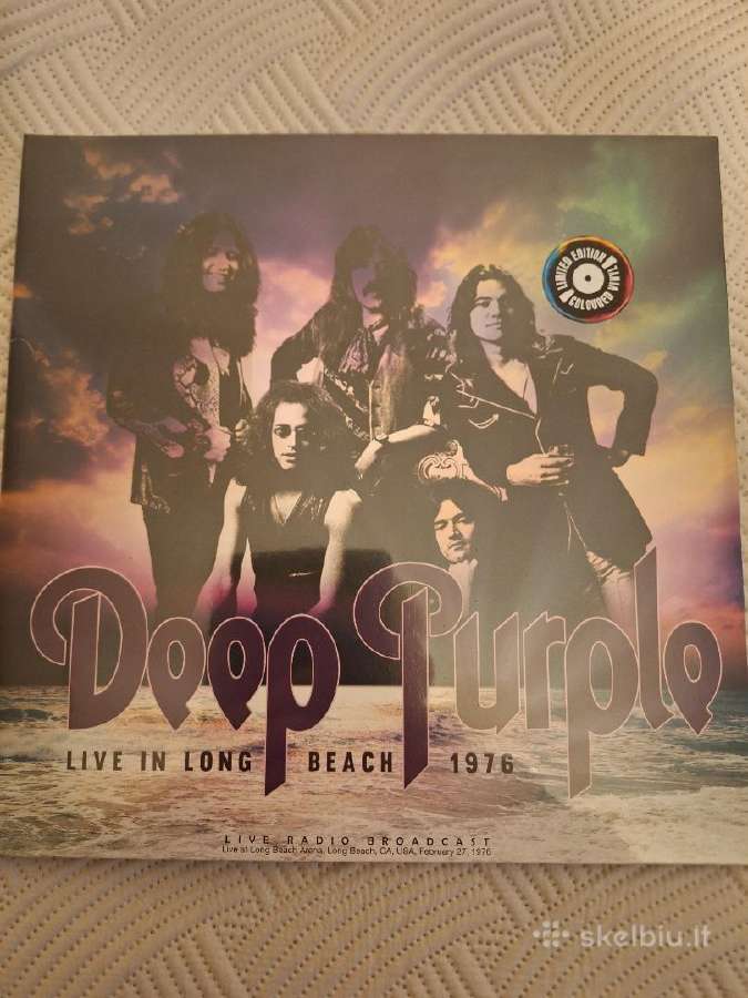 Deep Purple - nuotraukos Nr. 23