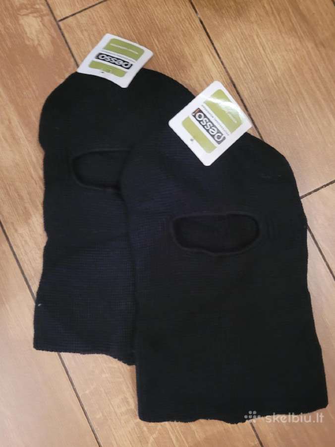 Pesso darbines kepures-movai