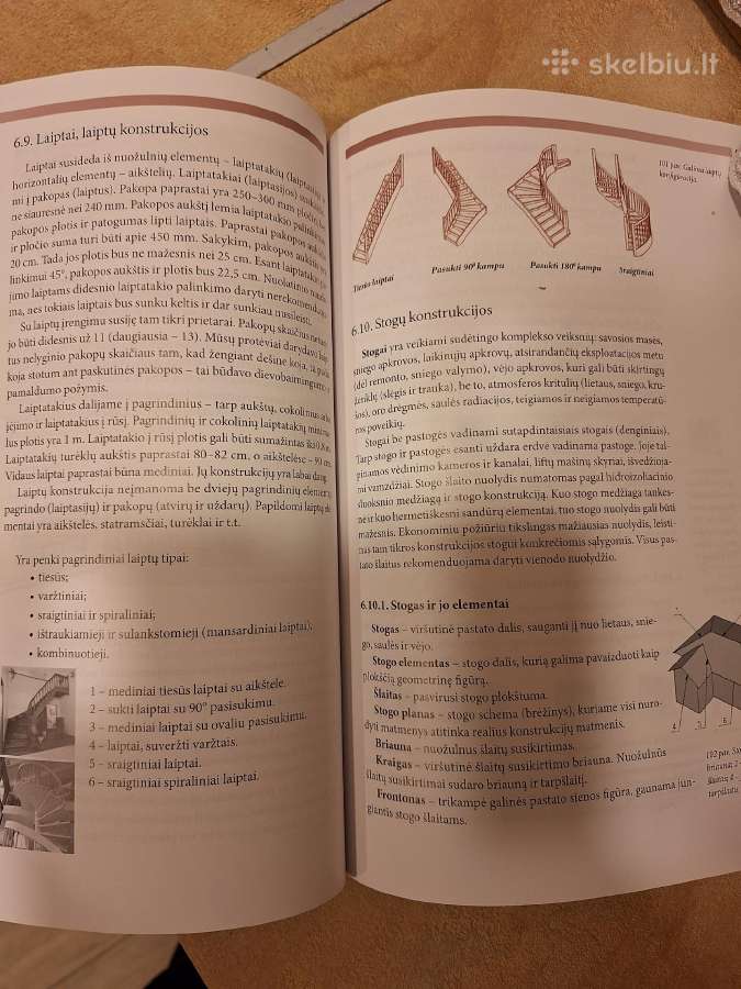 Dailidės darbai - nuotraukos Nr. 6