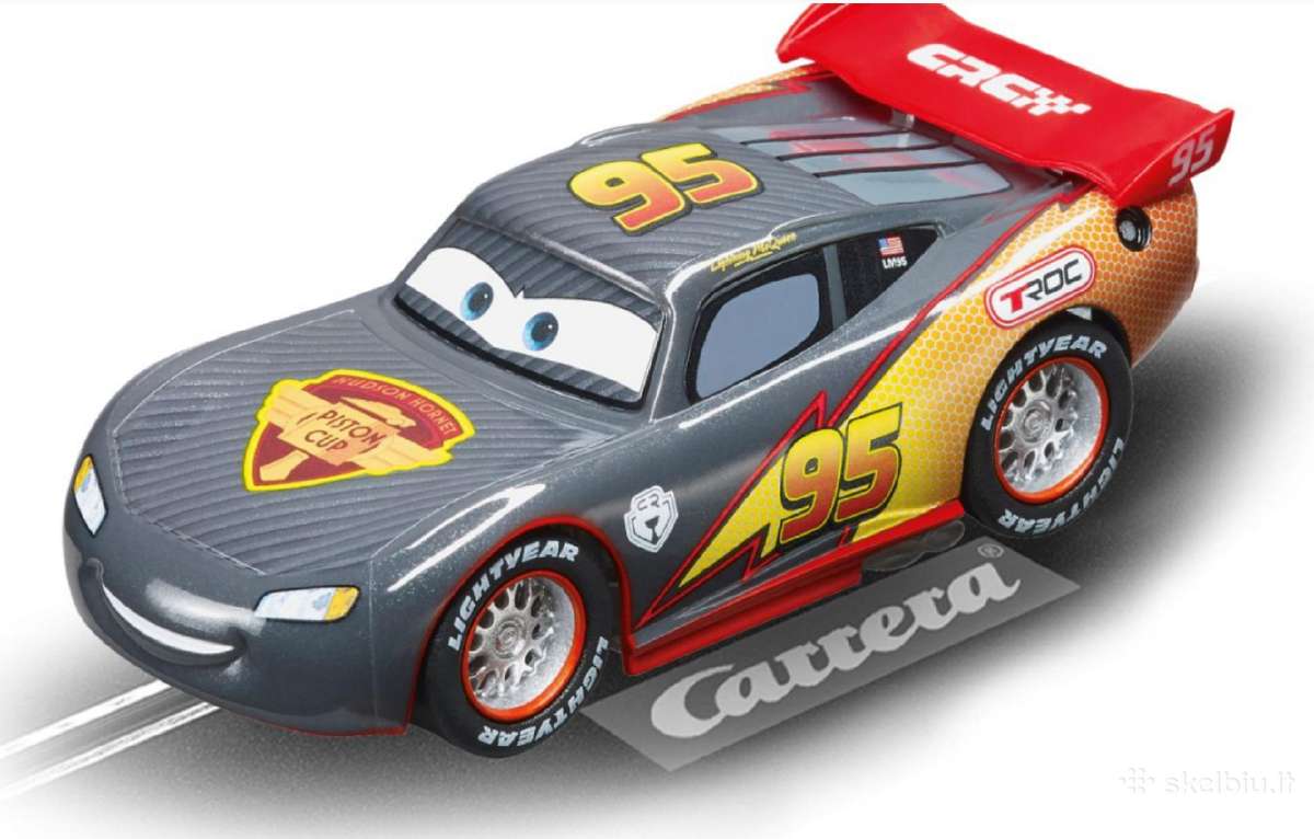 Carrera Go! Disney/pixar Cars Lightning Mcqueen