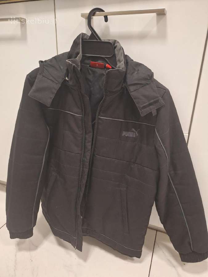 Puma vaikiška striuke, 140cm ūgiui - nuotraukos Nr. 2