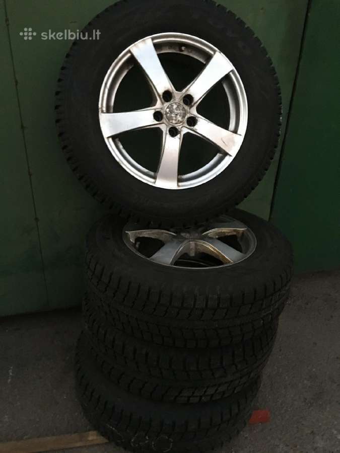 Automobilių žieminės - nuotraukos Nr. 3