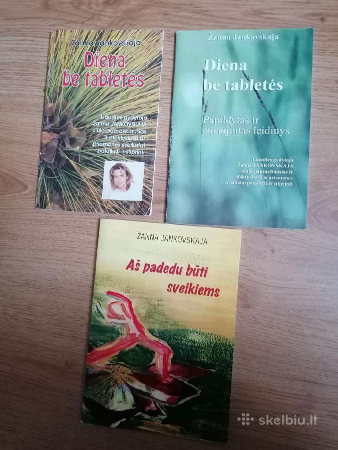 Daug knygu apie sveikatą, netradicinė medicina - nuotraukos Nr. 32