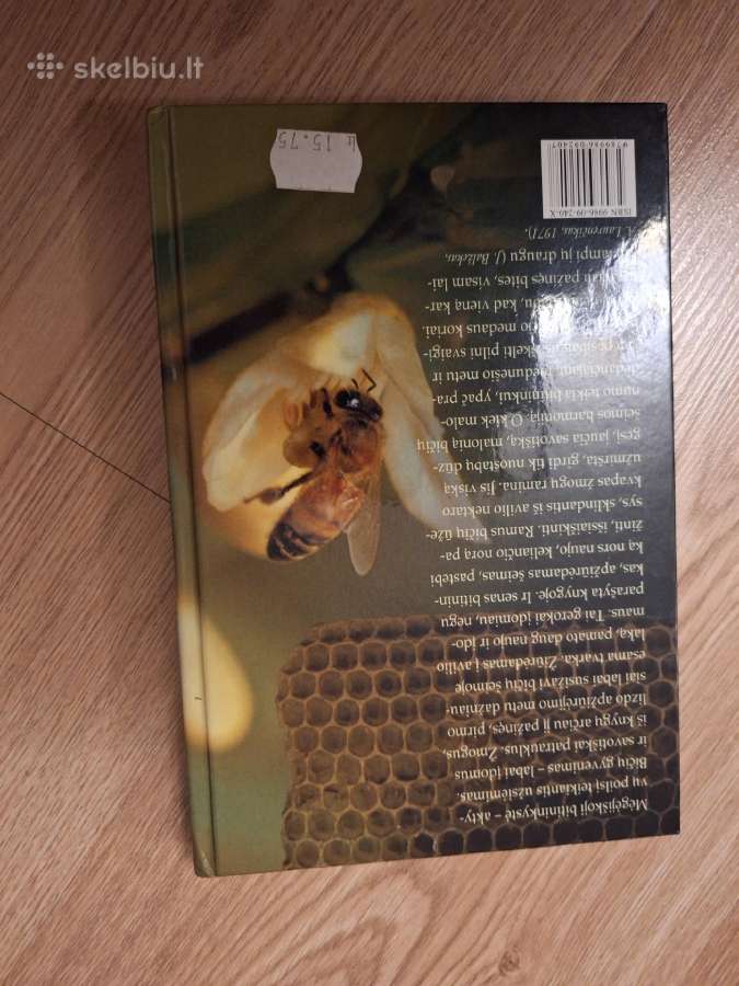 Mėgėjiška bitininkystė - nuotraukos Nr. 6