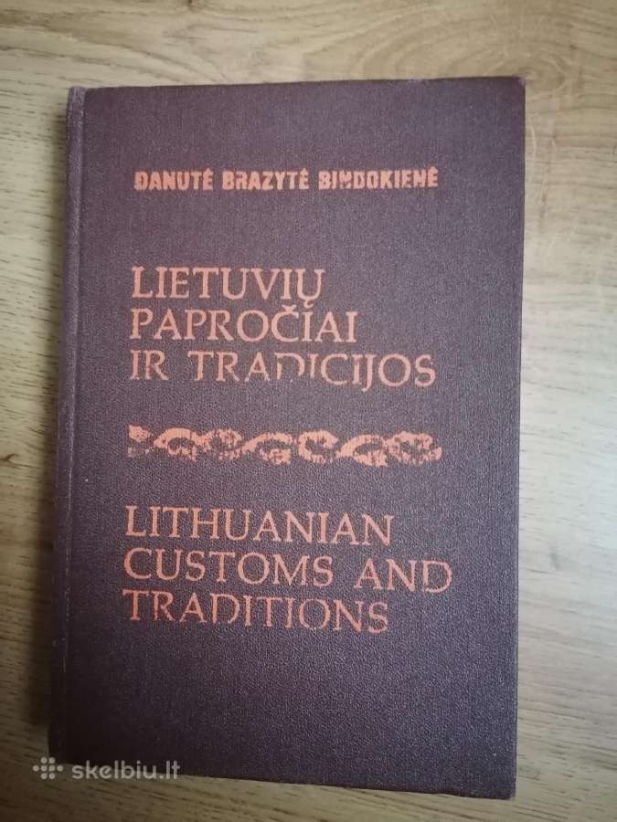 Daug knygu Kūčių valgiai burimai dainos paprociai - nuotraukos Nr. 2