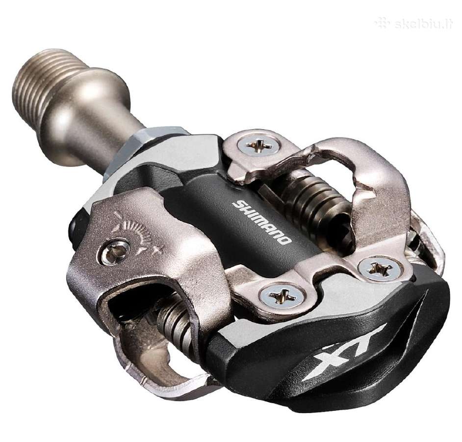 Pedalai shimano deore XT