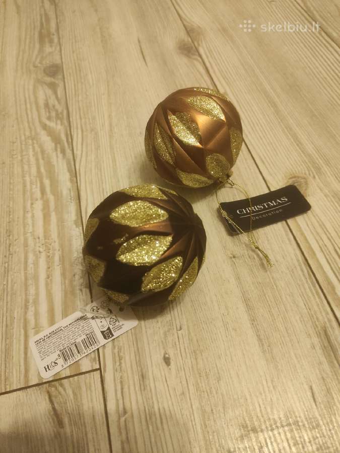 Eglutės žaisliukai