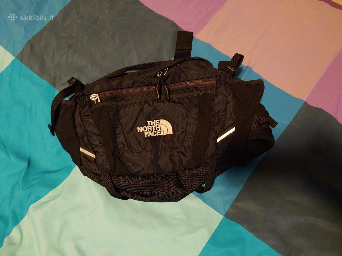 Tašė per liemeni The north face. - nuotraukos Nr. 3