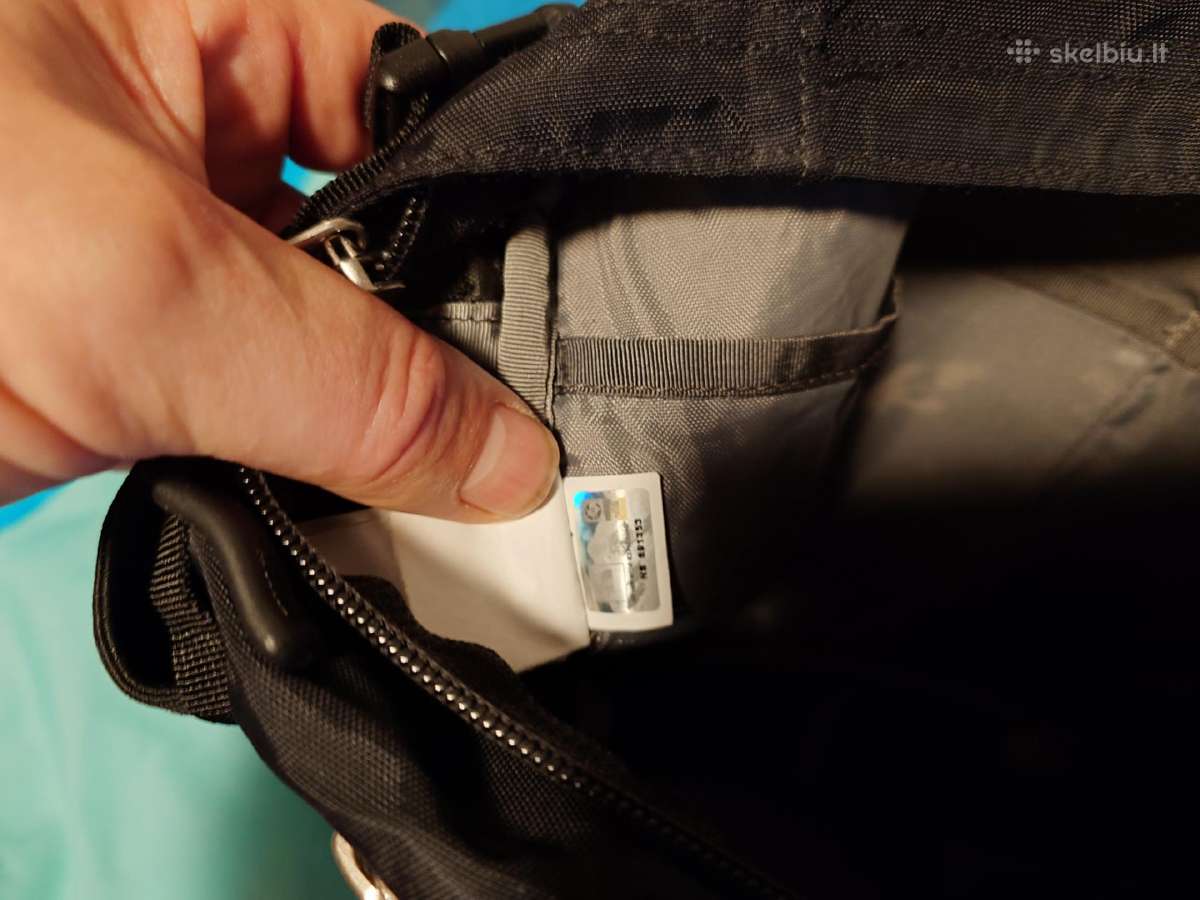 Tašė per liemeni The north face. - nuotraukos Nr. 6