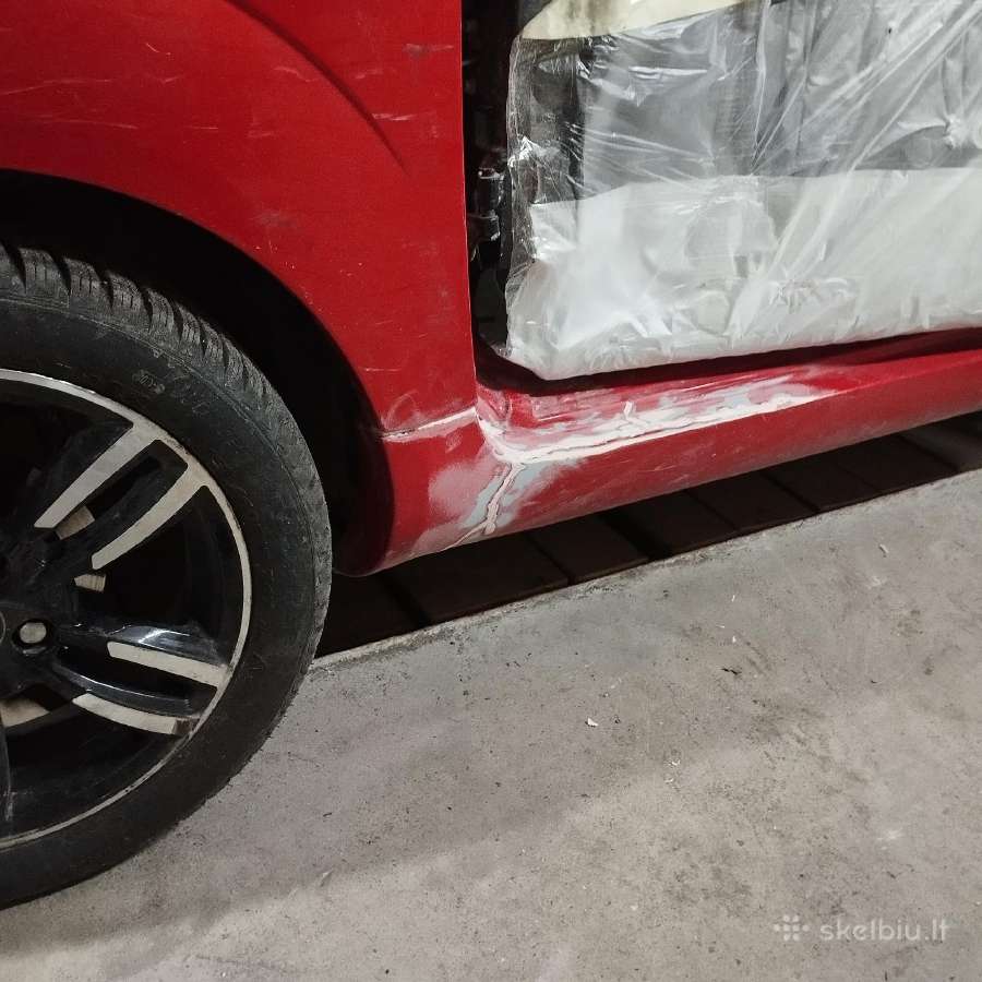 Visų automobilių plastmasių remontas. - nuotraukos Nr. 6