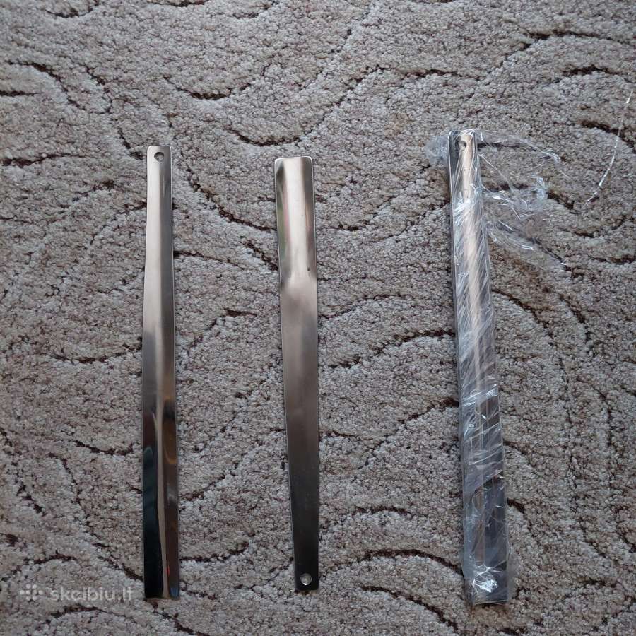 Nerūdijančio Plieno Batų Šaukštas 38 cm.