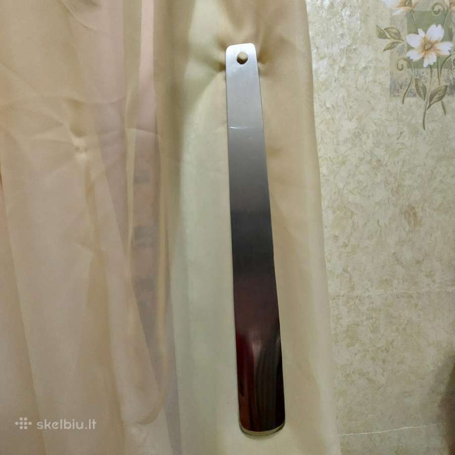 Nerūdijančio Plieno Batų Šaukštas 38 cm. - nuotraukos Nr. 4