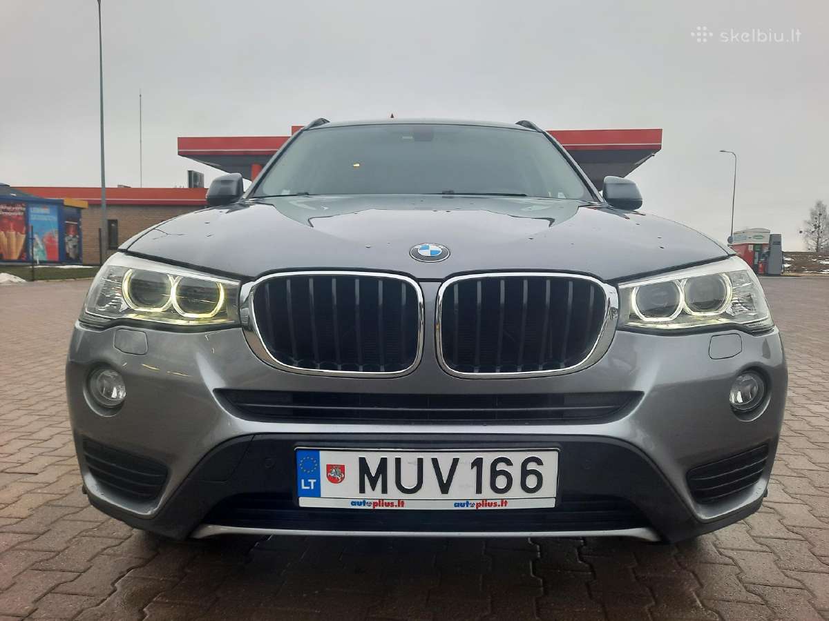 Bmw automobilis - nuotraukos Nr. 5