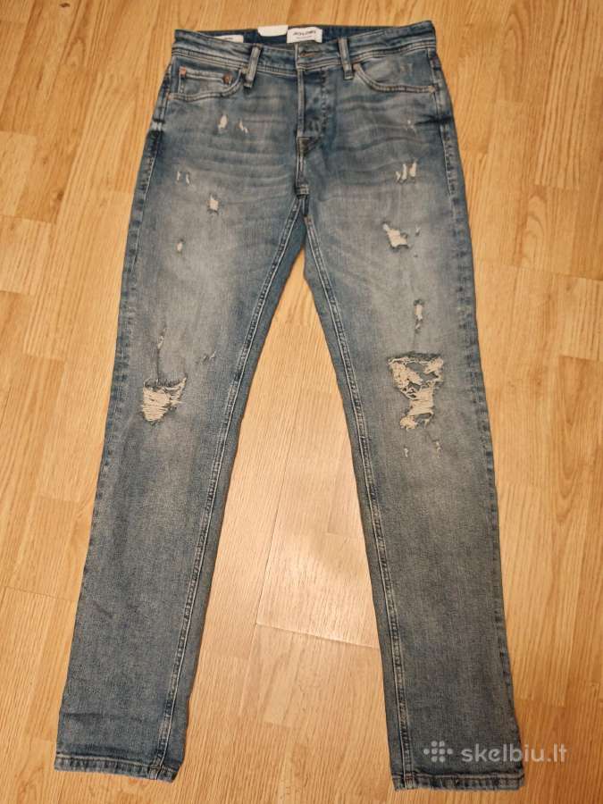 Nauji džinsai Jack&jones