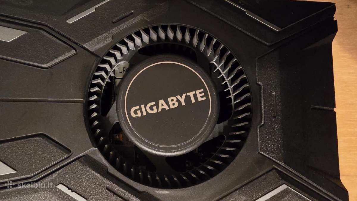 Gigabyte Rtx 2080 Ti Turbo 11gb bei 22gb Fe - nuotraukos Nr. 10