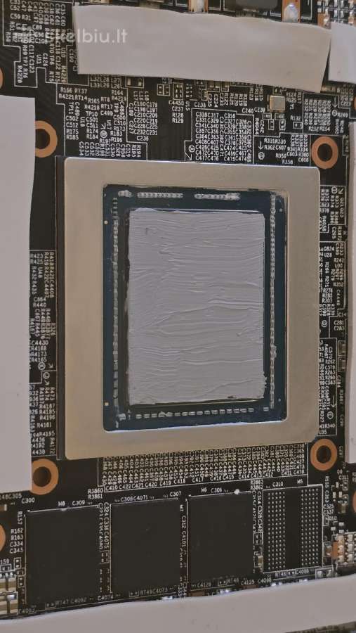 Gigabyte Rtx 2080 Ti Turbo 11gb bei 22gb Fe - nuotraukos Nr. 23