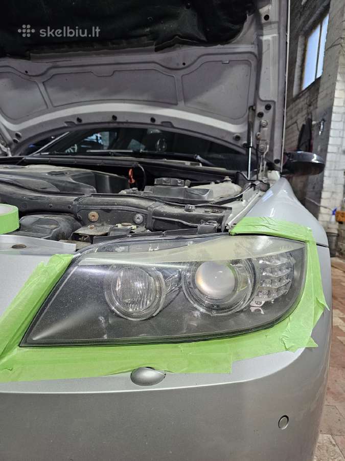 Cheminis valymas Kaunas. - nuotraukos Nr. 4
