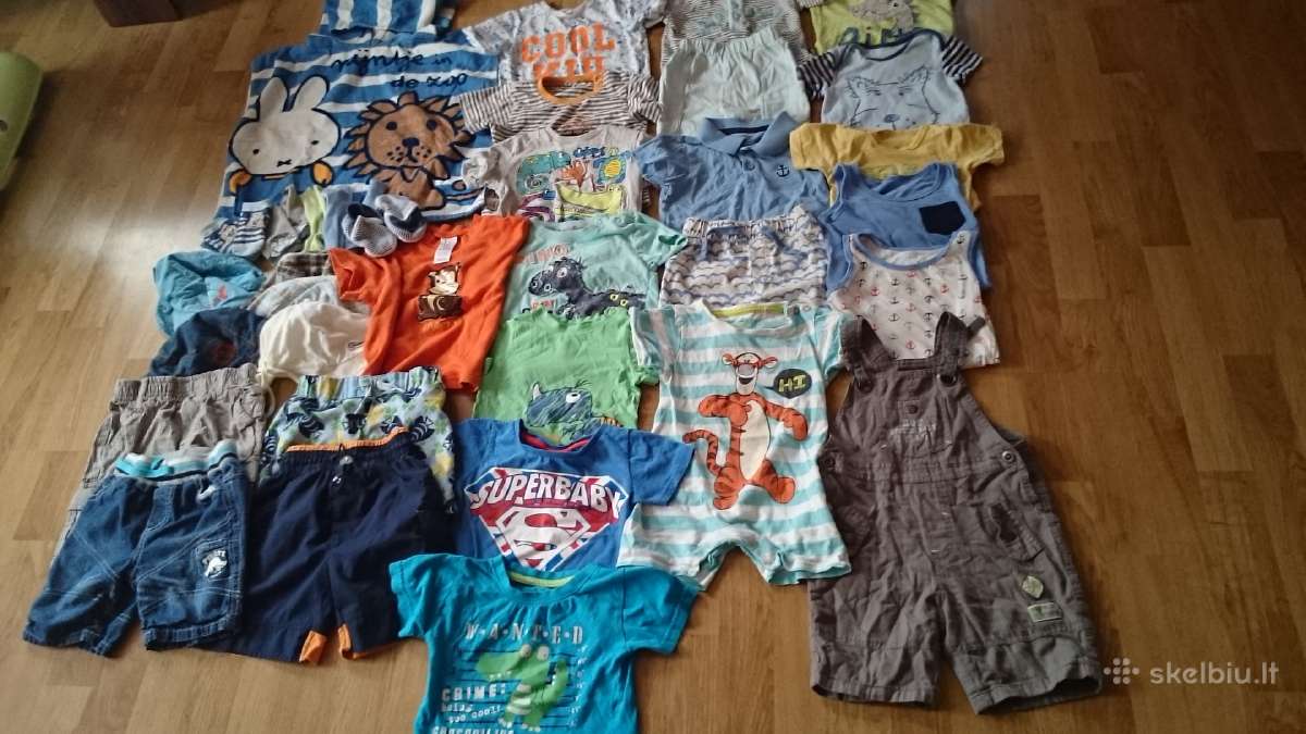 Sūnaus Isaugti drabuzeliai urmu