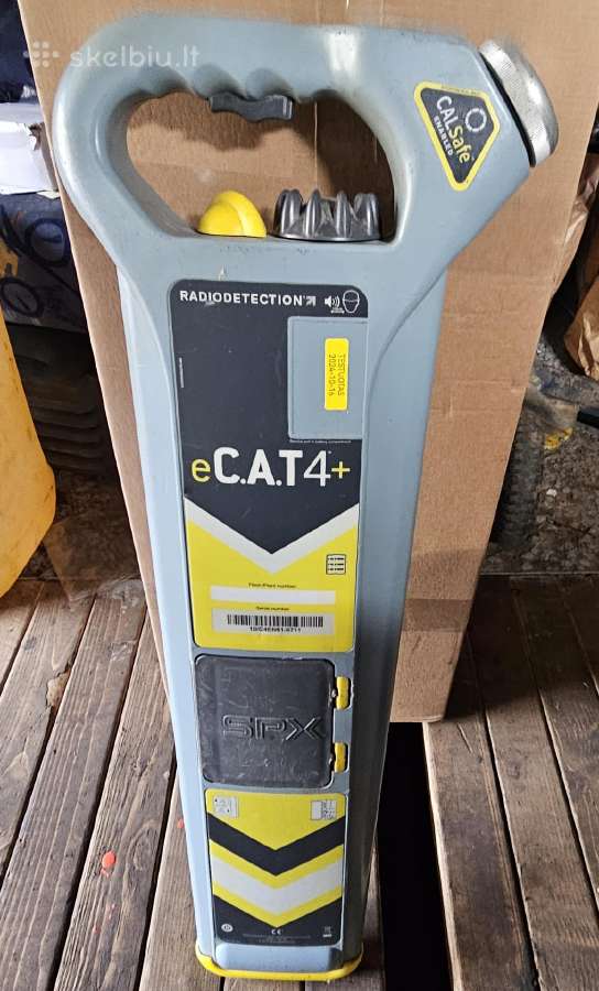 Daugiafunkcinio Krautuvo nuoma 150e/para. - nuotraukos Nr. 16