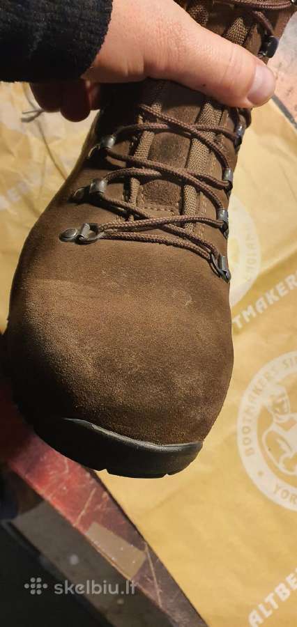 Altberg UK armijos kerzai - nuotraukos Nr. 9