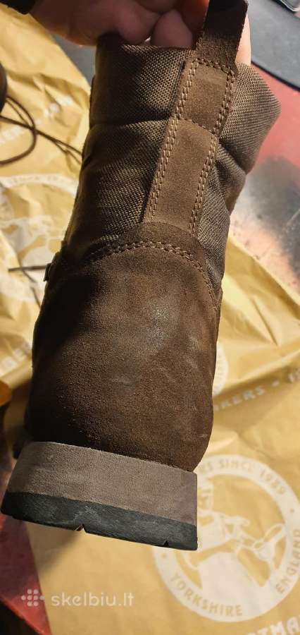 Altberg UK armijos kerzai - nuotraukos Nr. 6