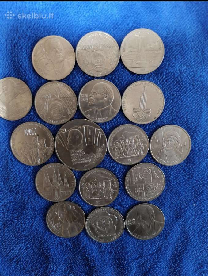 Monetos,banknotai - nuotraukos Nr. 4