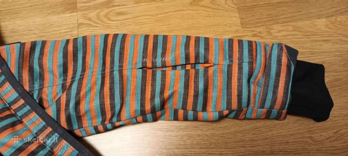 Slidinėjimo/laisvalaikio striukė 140 cm ūgiui - nuotraukos Nr. 5