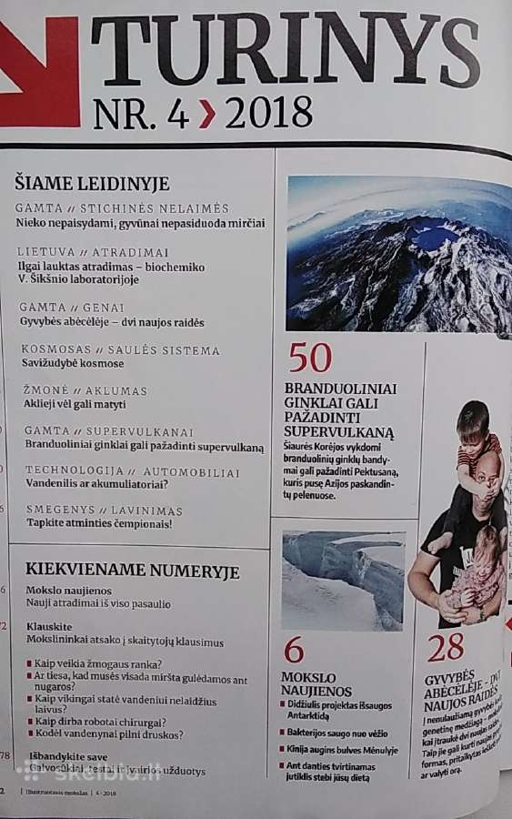 Iliustruotasis Mokslas 2022m. Nr3, 2018 m., Nr4 - nuotraukos Nr. 4