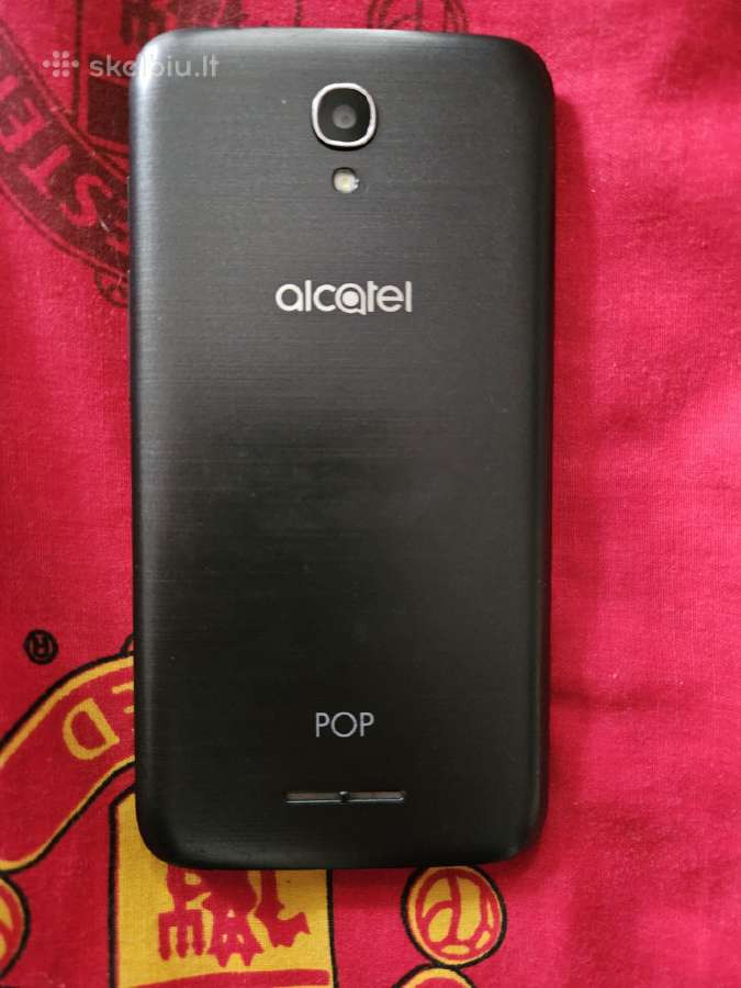 Alcatel - nuotraukos Nr. 2
