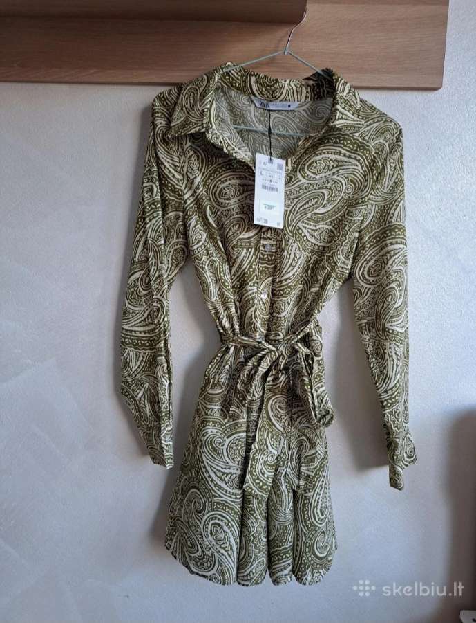 Nauja Zara suknelė