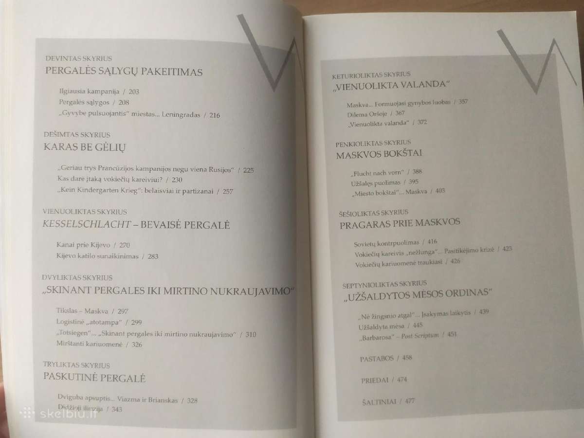 Robert Kershaw "Karas be gėlių" - nuotraukos Nr. 6