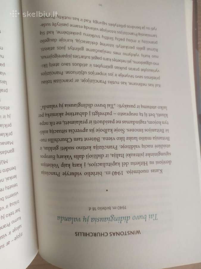 Simon Sebag Montefiore "Istorijos balsai" - nuotraukos Nr. 7