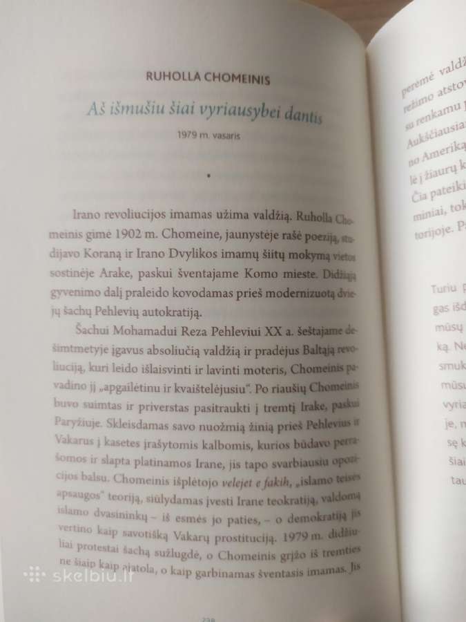 Simon Sebag Montefiore "Istorijos balsai" - nuotraukos Nr. 9