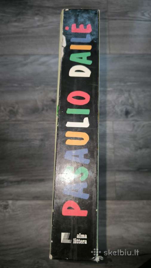 Albumas "Pasaulio dailė" - nuotraukos Nr. 3