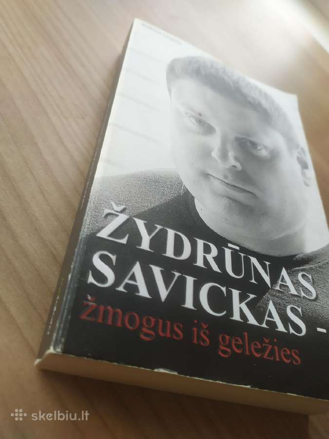 Andrius Guginas "Žydrūnas Savickas" - nuotraukos Nr. 2