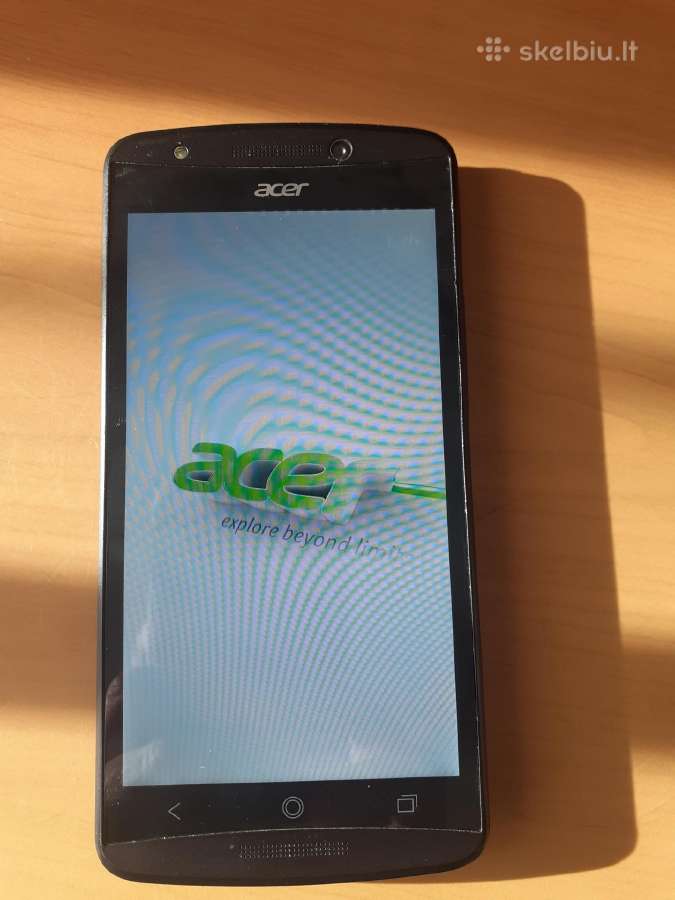 Acer Liquid E700 3 sim korteles - nuotraukos Nr. 4