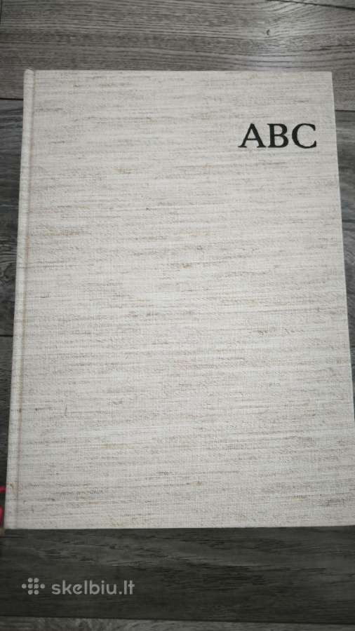 Albert Kapr "Schriftkunst" - nuotraukos Nr. 4