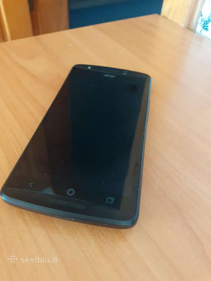 Acer Liquid E700 3 sim korteles - nuotraukos Nr. 8