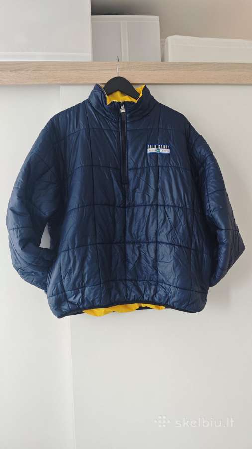 Polo Ralph Lauren Sport Vintage dvipusė striukė